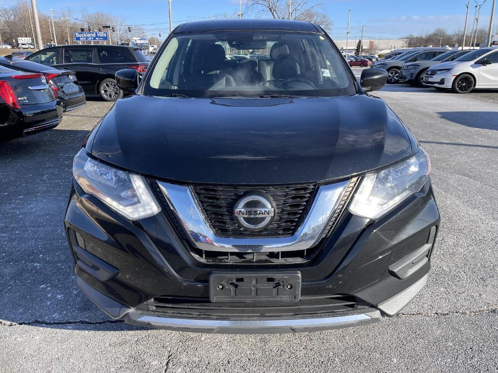 used 2019 Nissan Rogue car, priced at $16,363