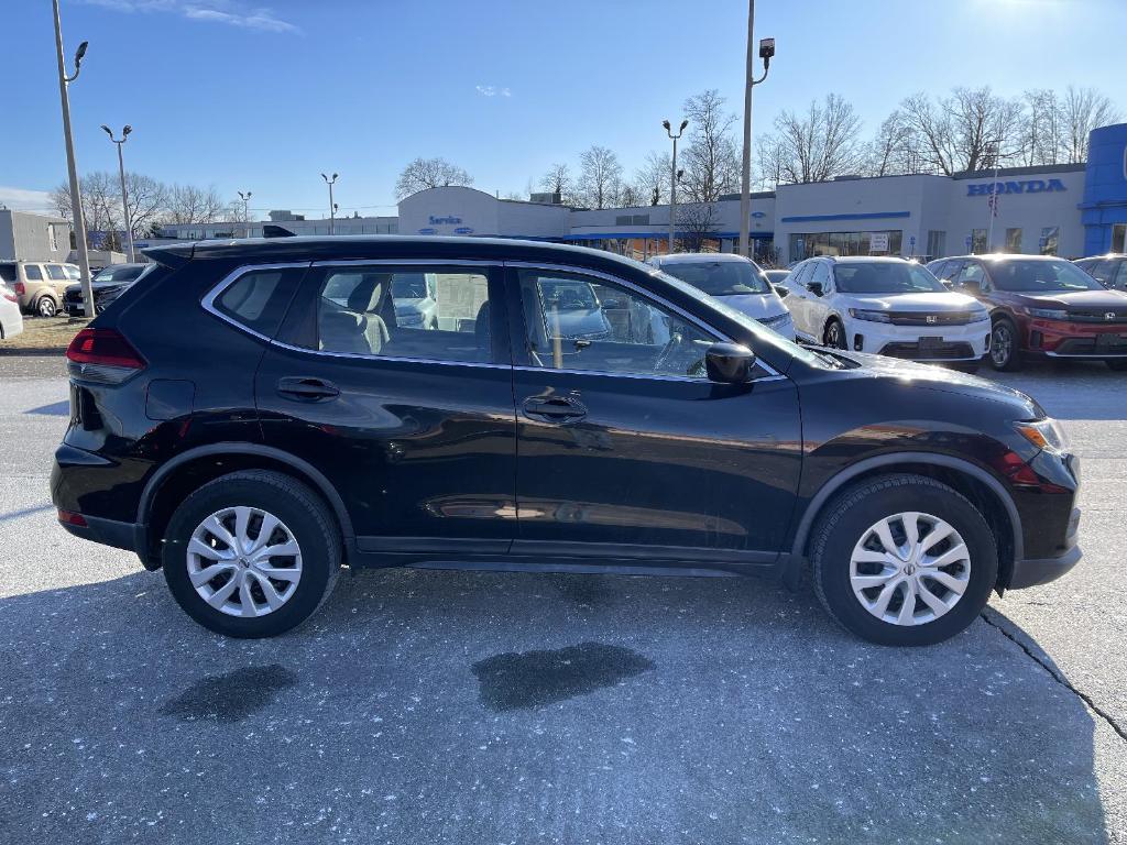 used 2019 Nissan Rogue car, priced at $16,363