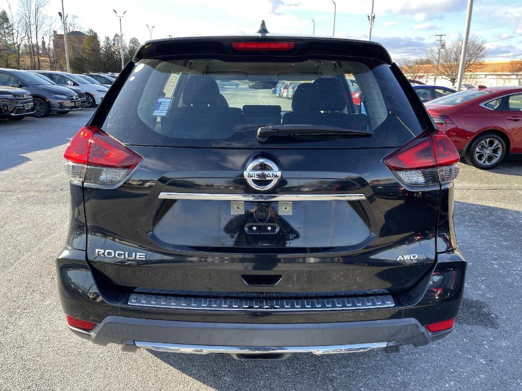 used 2019 Nissan Rogue car, priced at $16,363