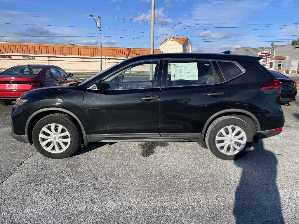 used 2019 Nissan Rogue car, priced at $16,363