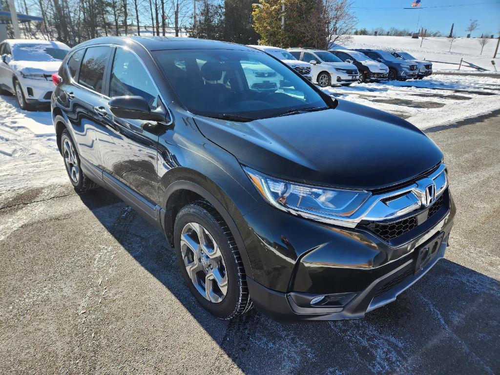 used 2018 Honda CR-V car, priced at $23,271