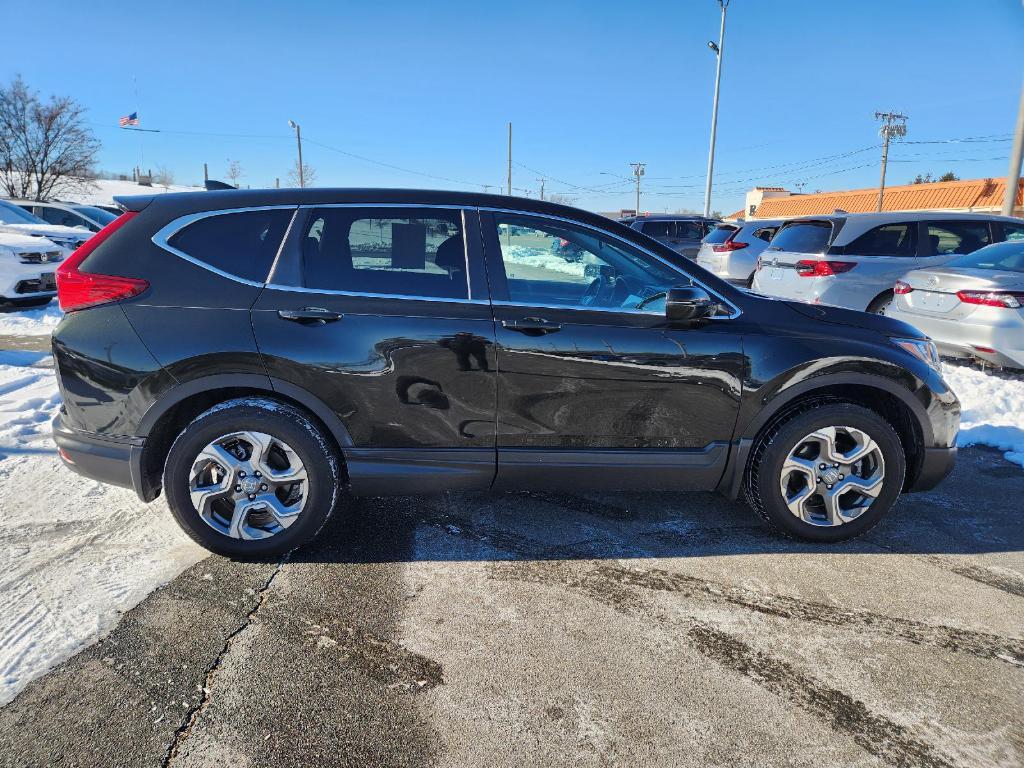 used 2018 Honda CR-V car, priced at $23,271