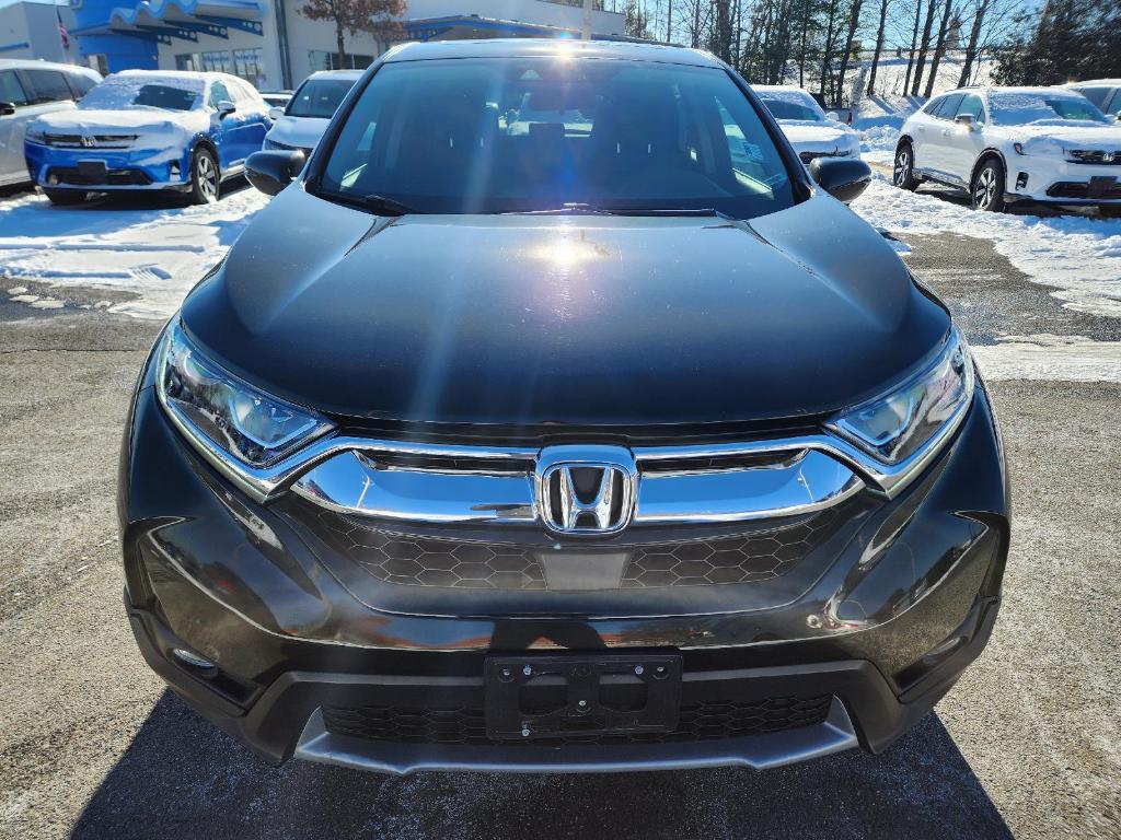 used 2018 Honda CR-V car, priced at $23,271