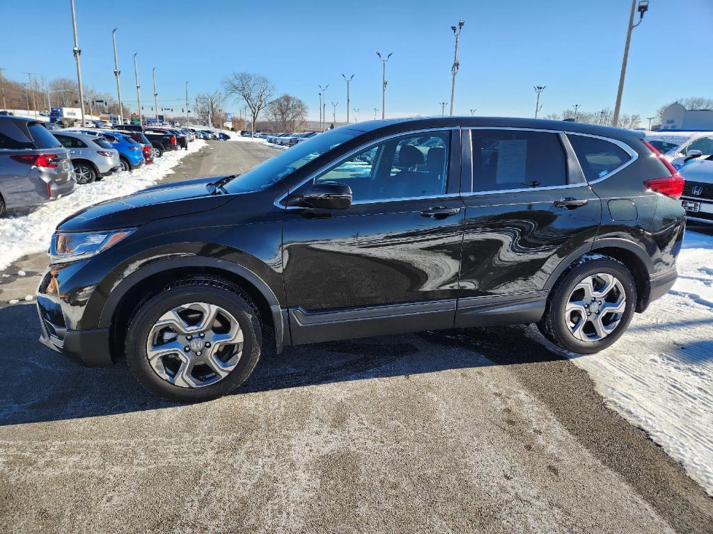 used 2018 Honda CR-V car, priced at $23,271