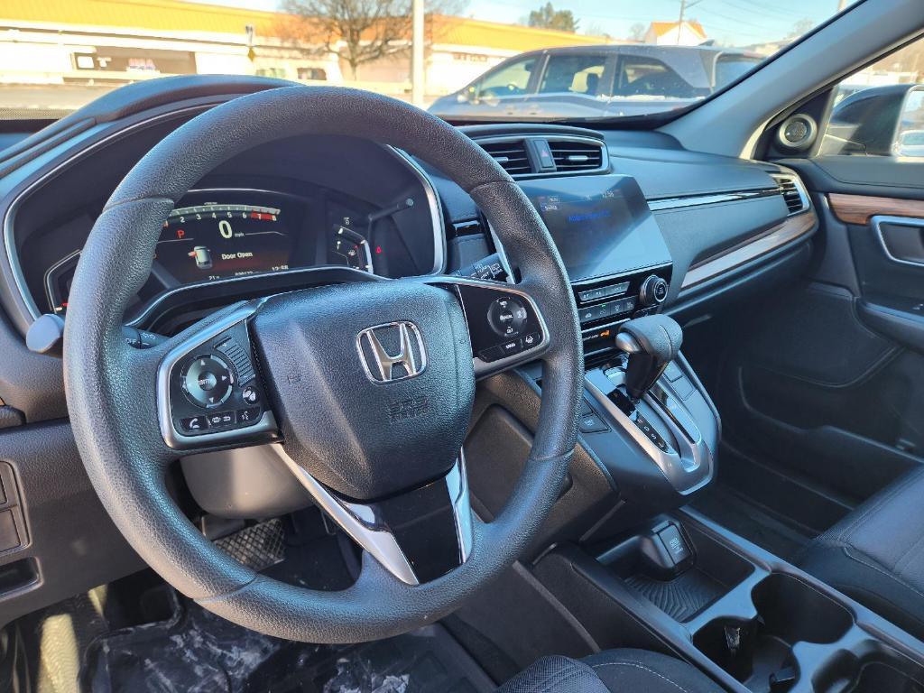 used 2018 Honda CR-V car, priced at $23,271