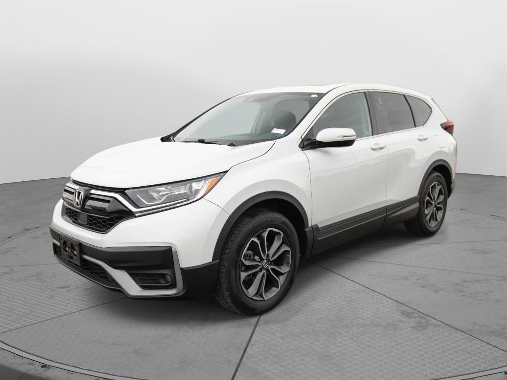 used 2022 Honda CR-V car, priced at $28,944