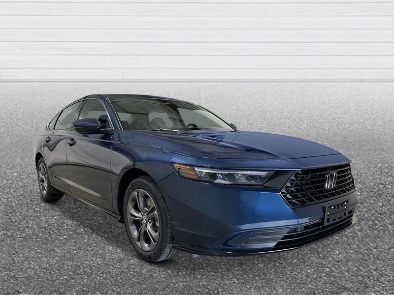 new 2025 Honda Accord Hybrid car, priced at $35,116