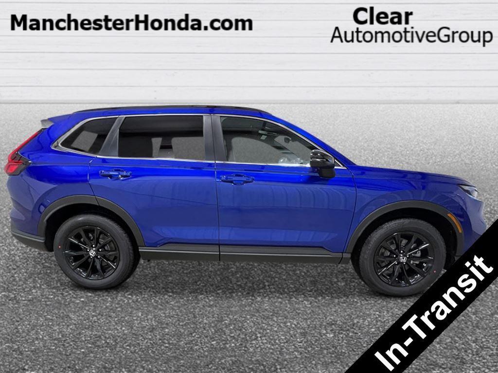 new 2025 Honda CR-V Hybrid car, priced at $40,590