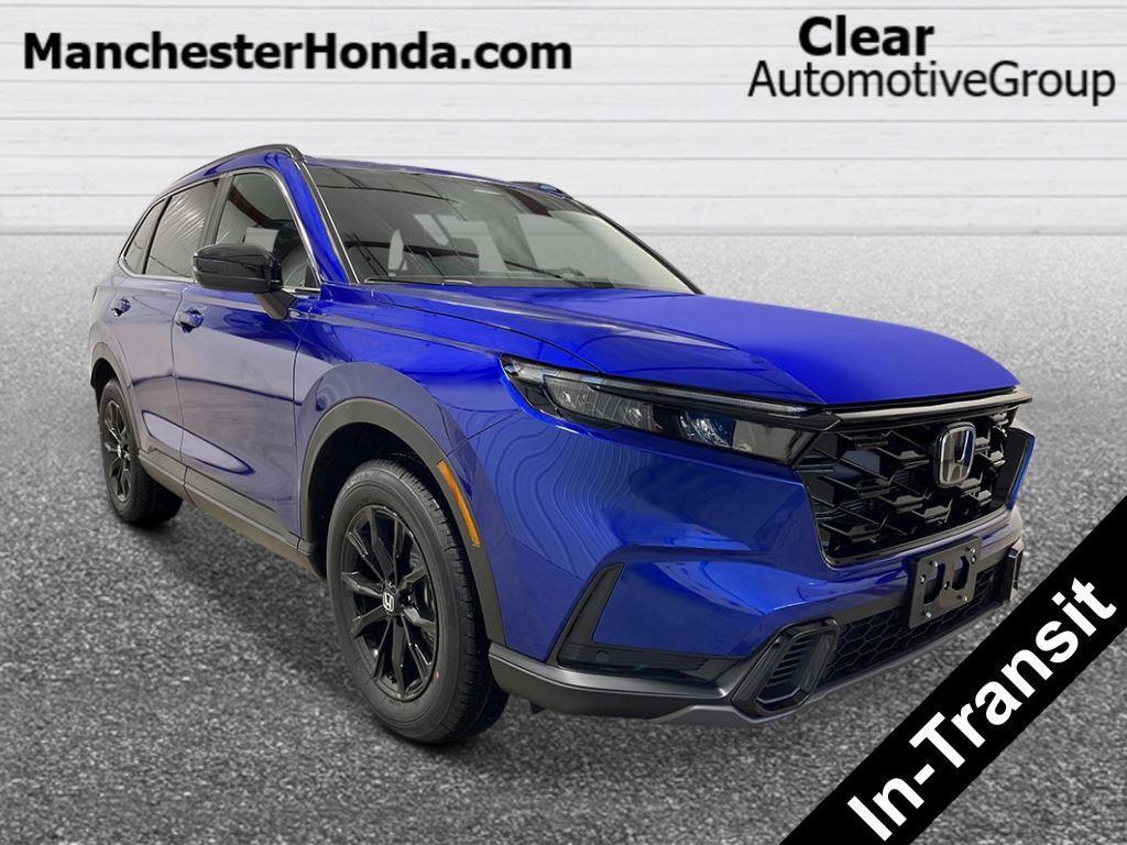 new 2025 Honda CR-V Hybrid car, priced at $40,590