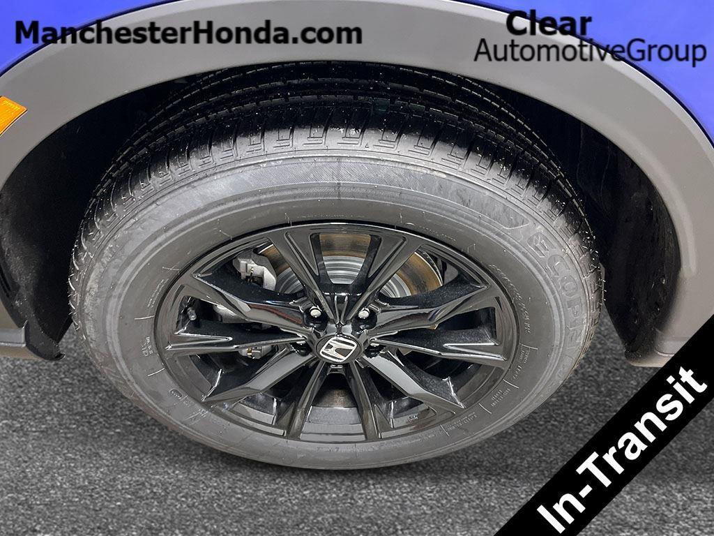 new 2025 Honda CR-V Hybrid car, priced at $40,590