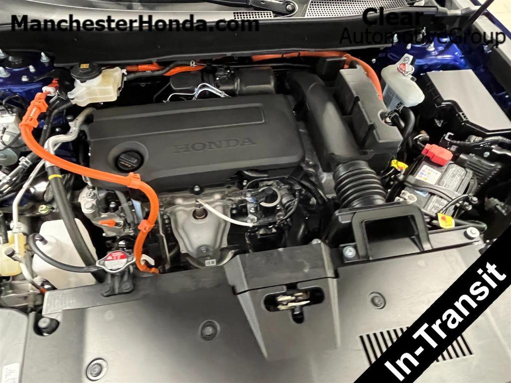 new 2025 Honda CR-V Hybrid car, priced at $40,590