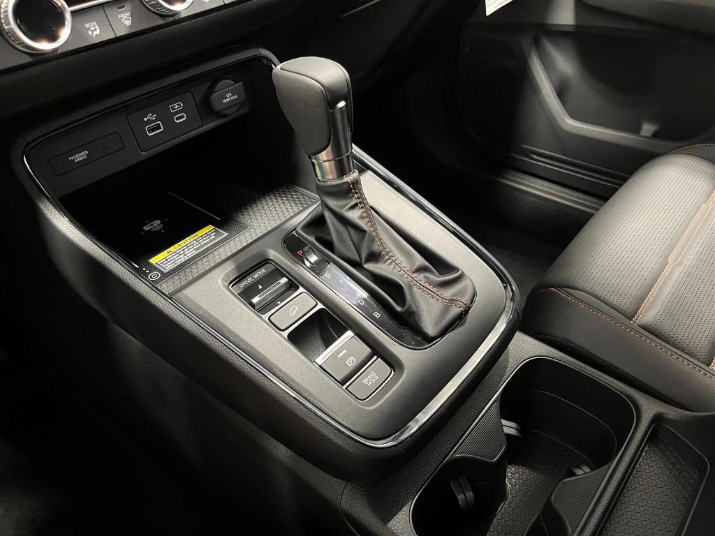 new 2025 Honda CR-V Hybrid car, priced at $40,590