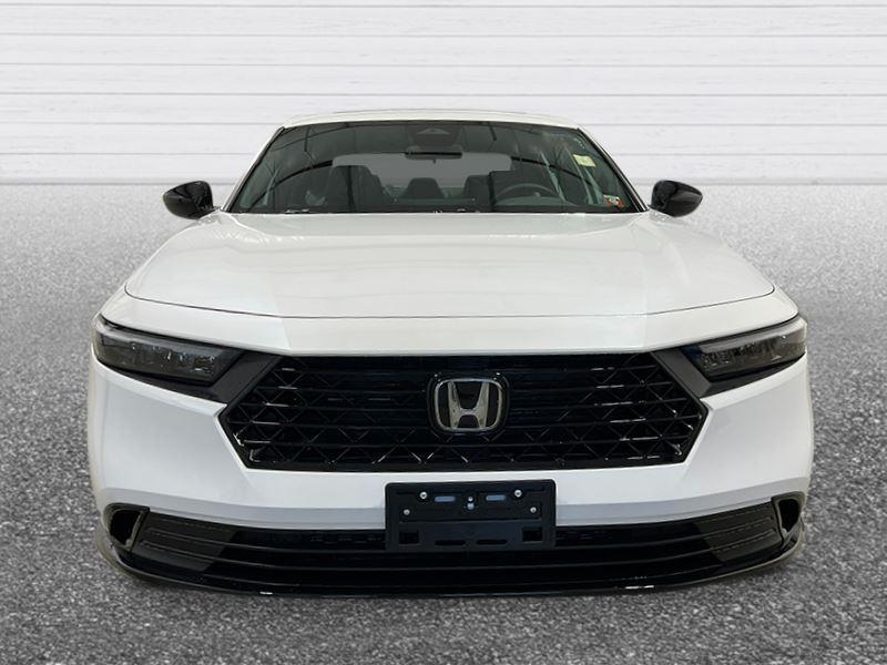 new 2025 Honda Accord Hybrid car, priced at $36,980