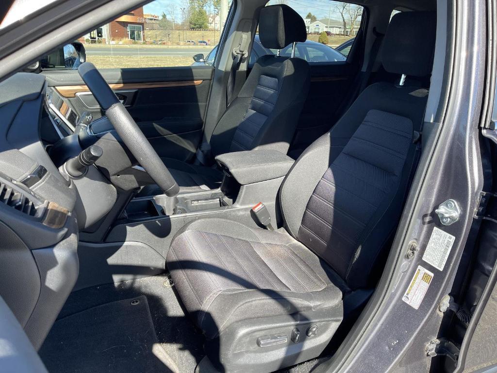 used 2022 Honda CR-V car, priced at $27,457