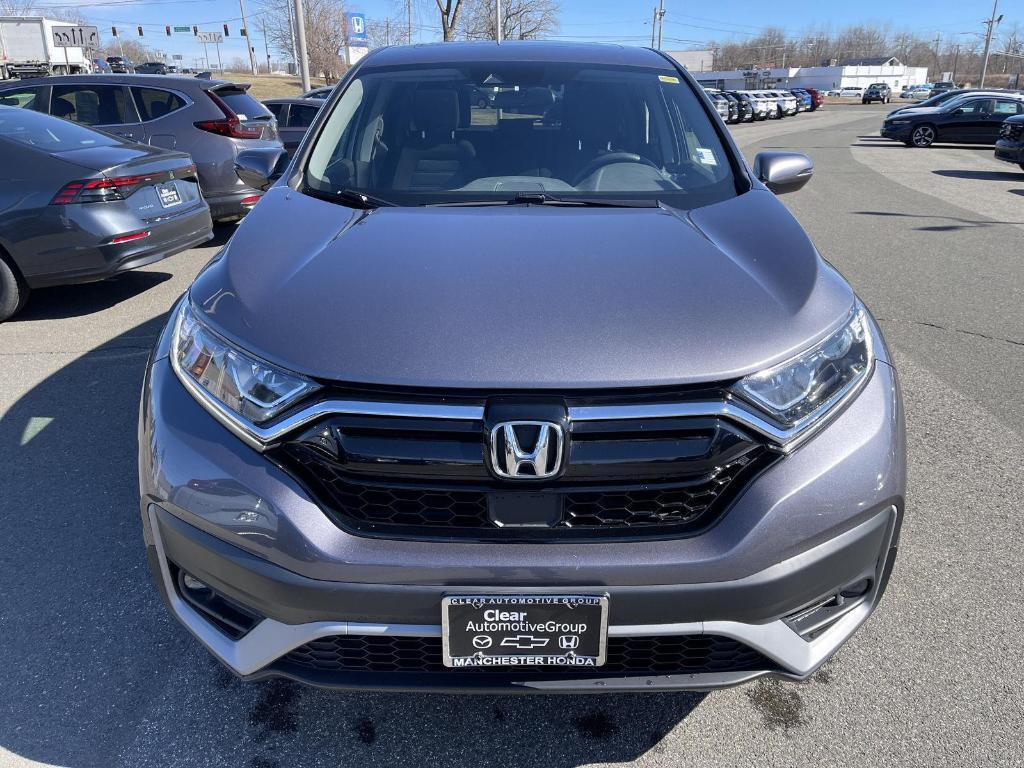 used 2022 Honda CR-V car, priced at $27,457