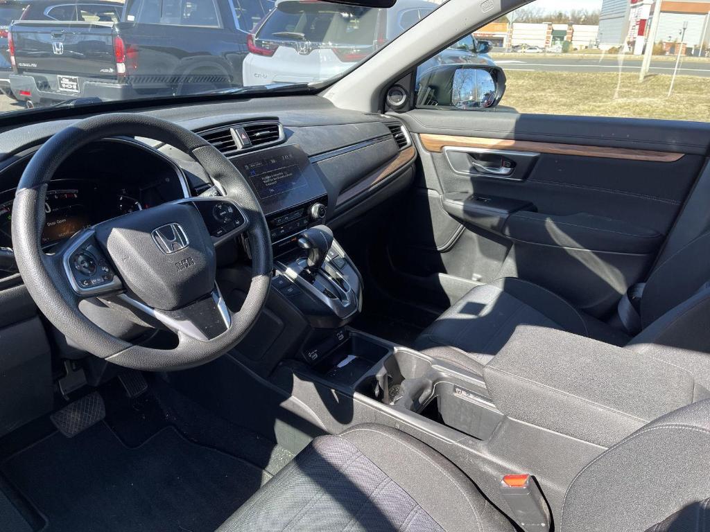 used 2022 Honda CR-V car, priced at $27,457