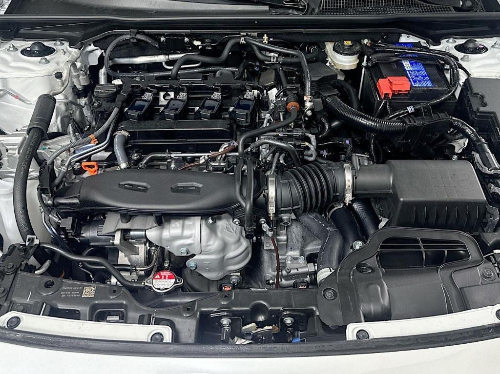 new 2025 Honda Civic Si car, priced at $32,155
