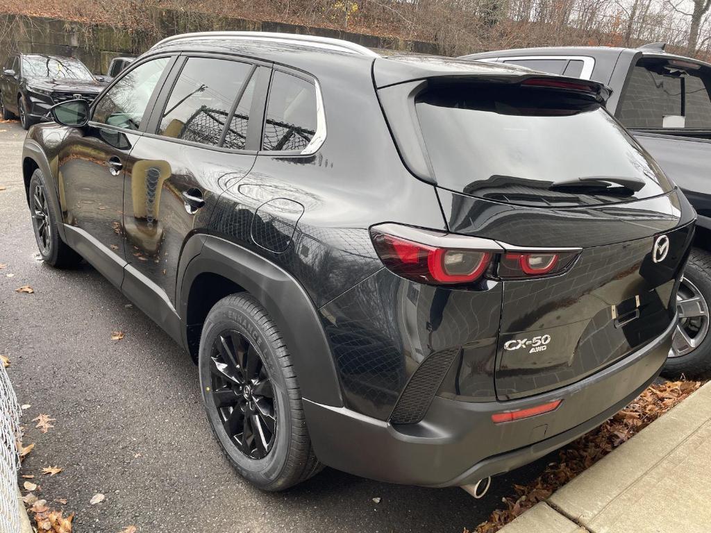 used 2023 Mazda CX-50 car, priced at $23,999