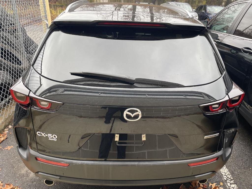 used 2023 Mazda CX-50 car, priced at $23,999