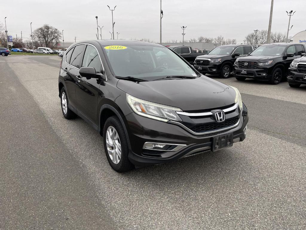 used 2016 Honda CR-V car, priced at $11,750