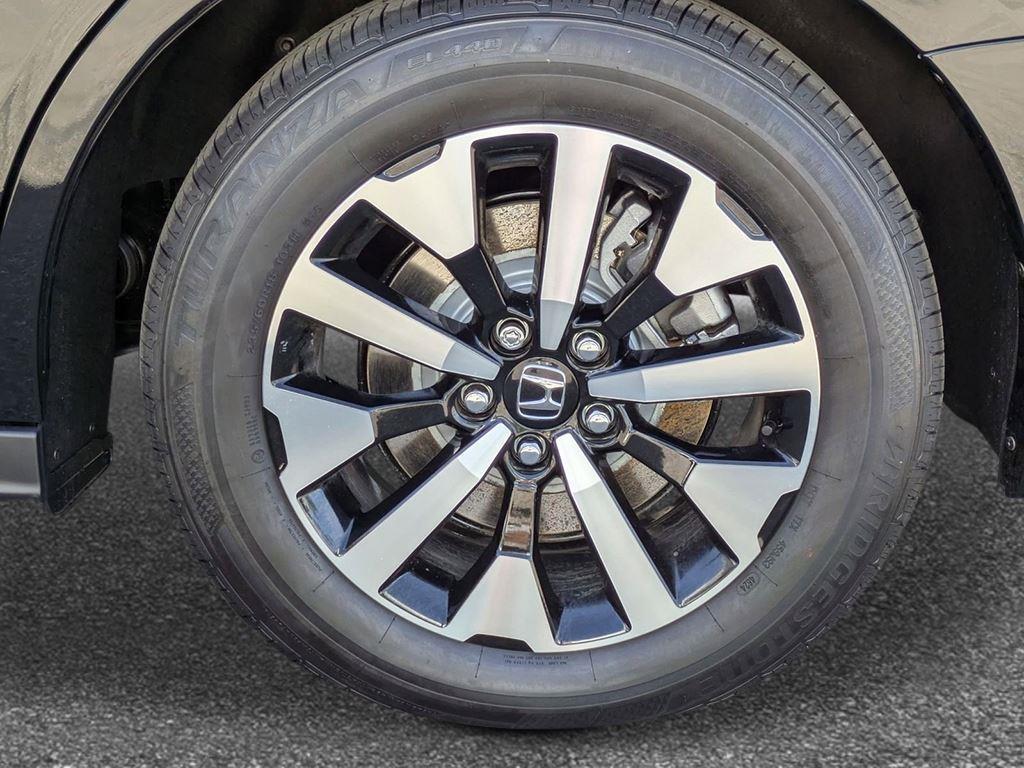 new 2026 Honda Odyssey car, priced at $43,314