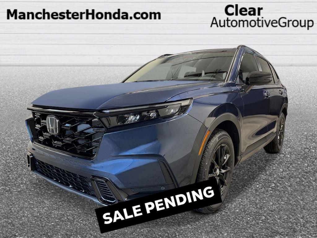 new 2026 Honda CR-V Hybrid car, priced at $40,788
