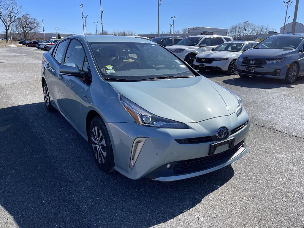 used 2019 Toyota Prius car, priced at $23,389