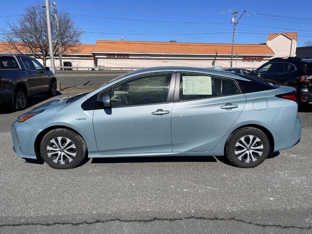 used 2019 Toyota Prius car, priced at $23,389