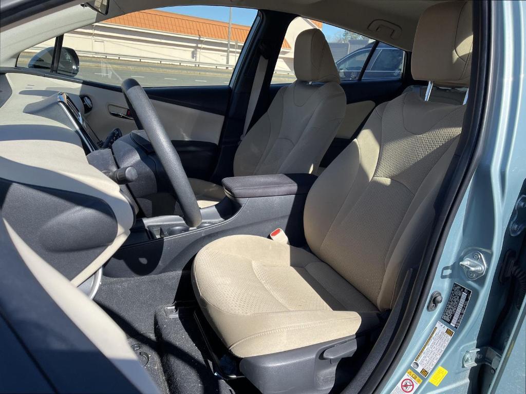 used 2019 Toyota Prius car, priced at $23,389