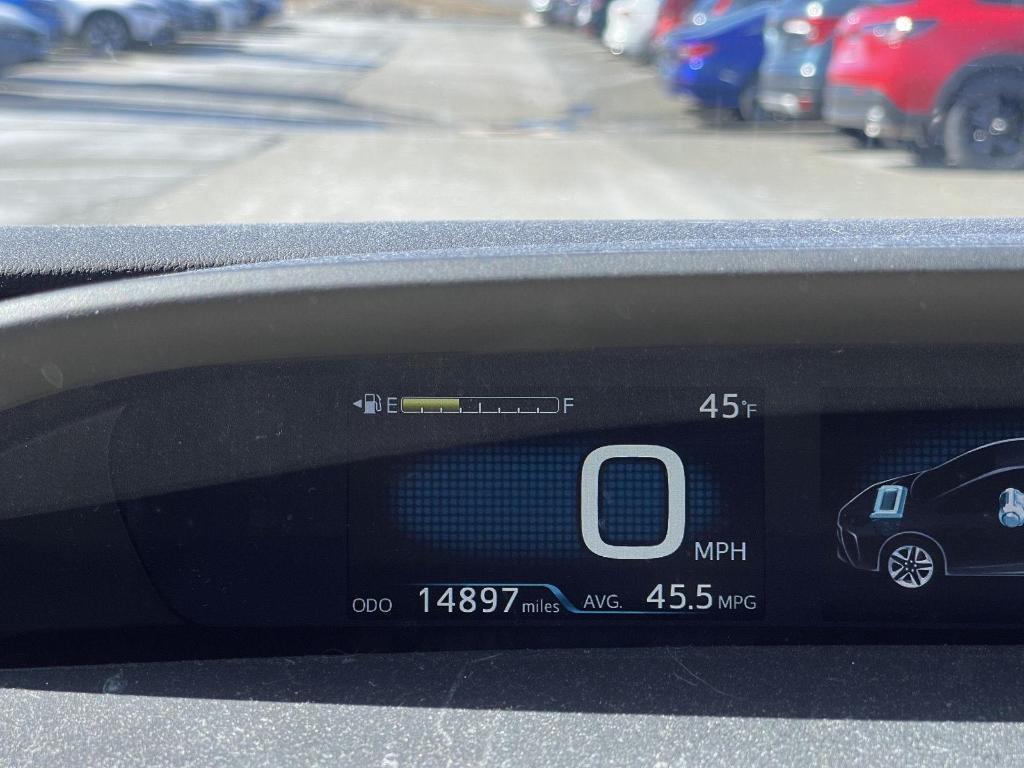 used 2019 Toyota Prius car, priced at $23,389