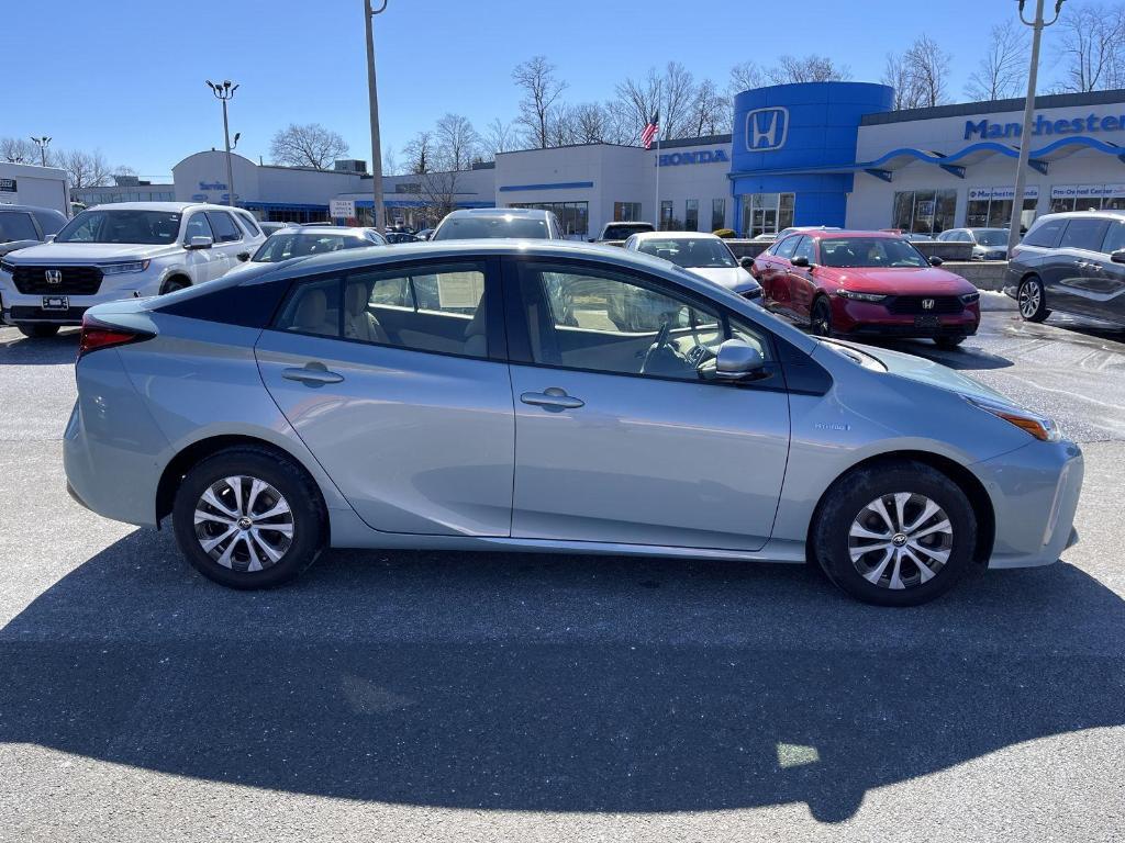 used 2019 Toyota Prius car, priced at $23,389