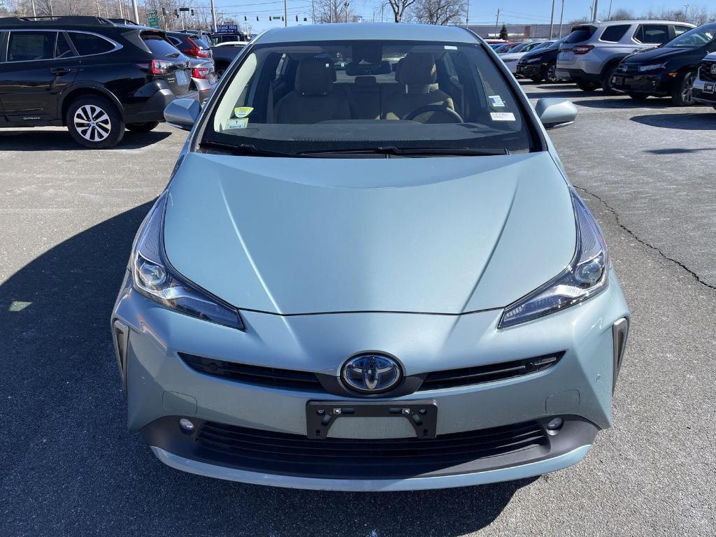 used 2019 Toyota Prius car, priced at $23,389