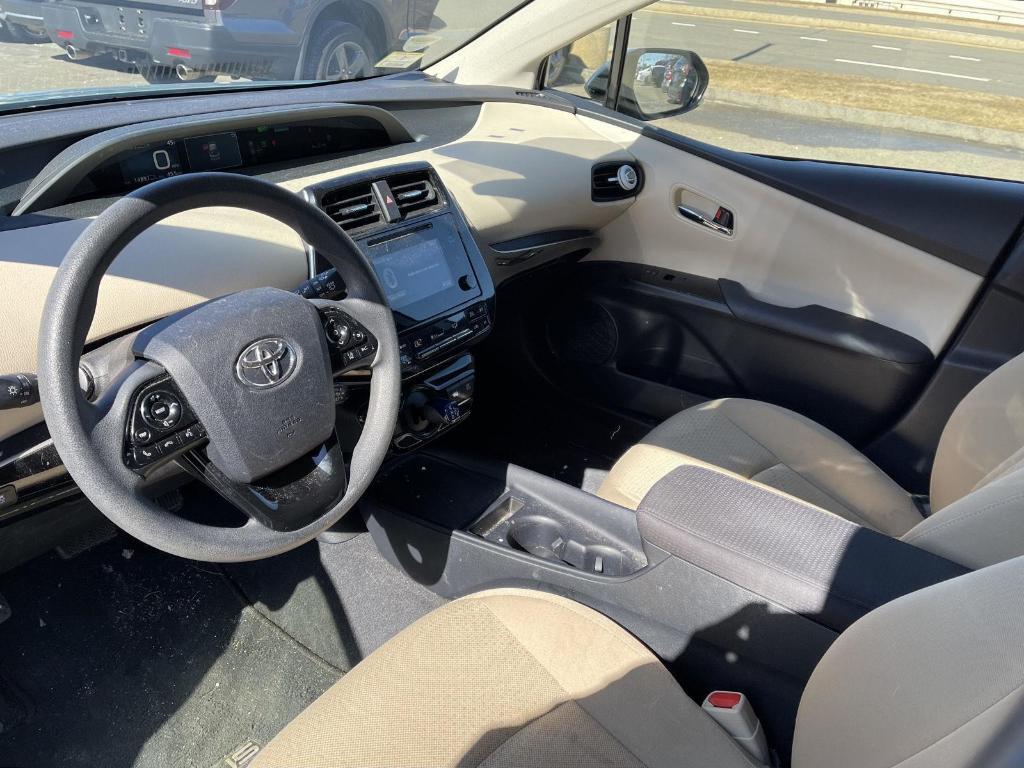 used 2019 Toyota Prius car, priced at $23,389