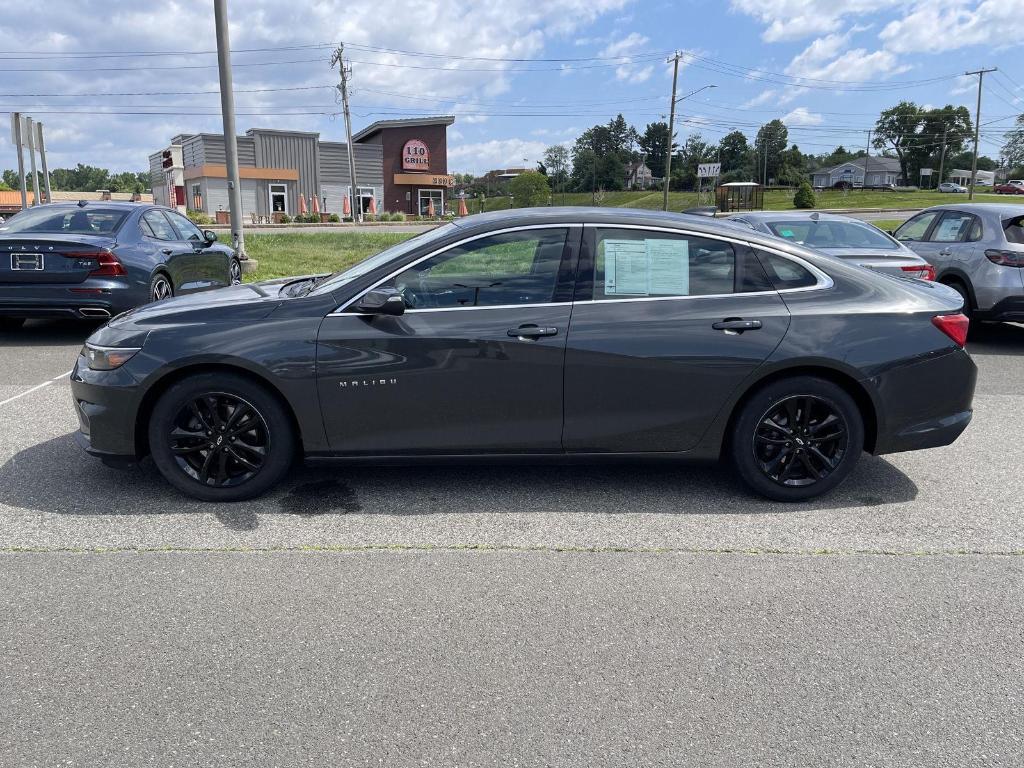 used 2017 Chevrolet Malibu car, priced at $11,899