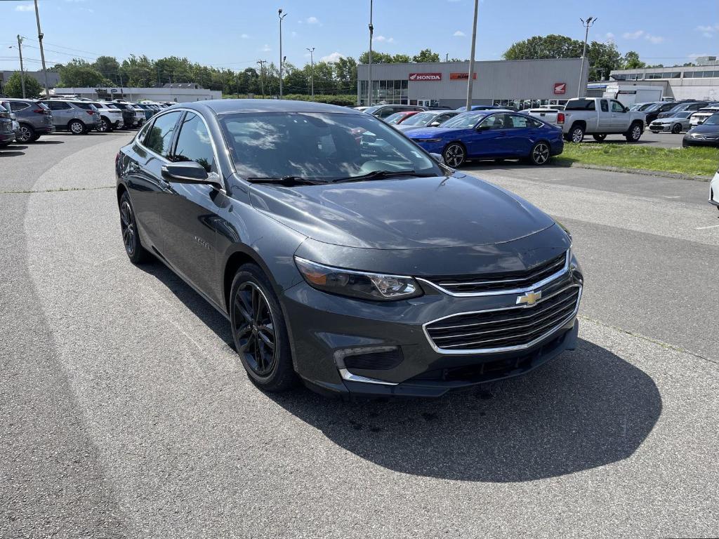 used 2017 Chevrolet Malibu car, priced at $11,899