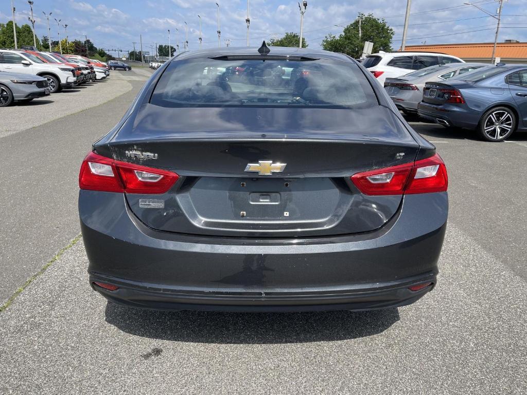 used 2017 Chevrolet Malibu car, priced at $11,899