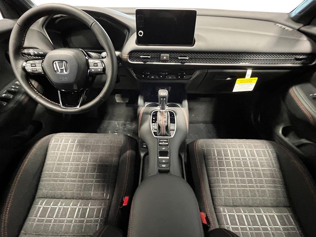 new 2026 Honda HR-V car, priced at $30,586