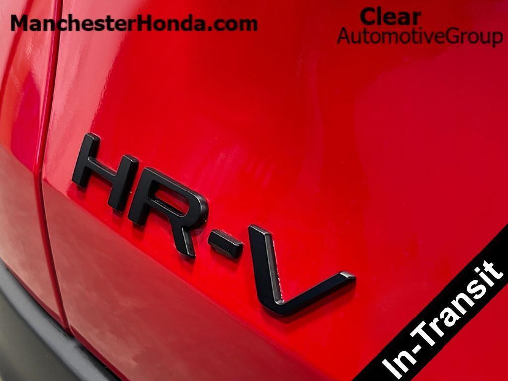 new 2026 Honda HR-V car, priced at $30,586