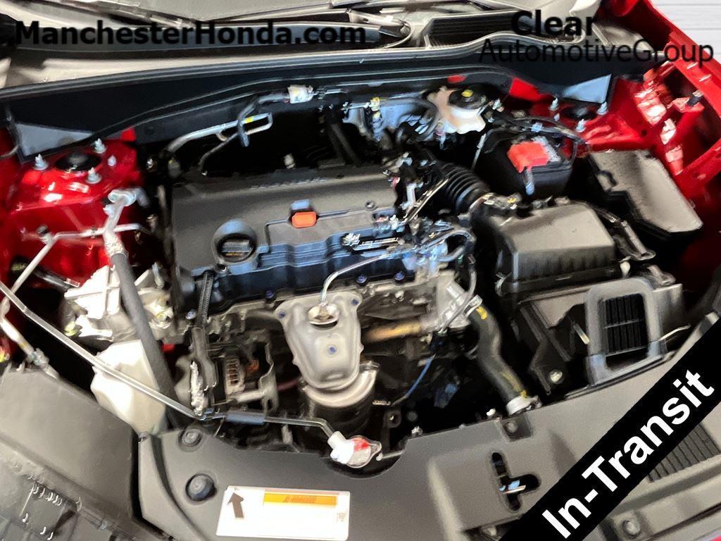 new 2026 Honda HR-V car, priced at $30,586