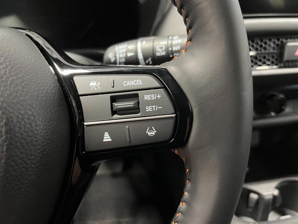 new 2026 Honda HR-V car, priced at $30,586