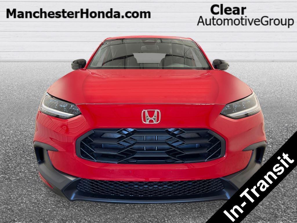 new 2026 Honda HR-V car, priced at $30,586