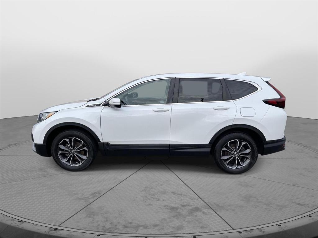 used 2022 Honda CR-V car, priced at $29,349