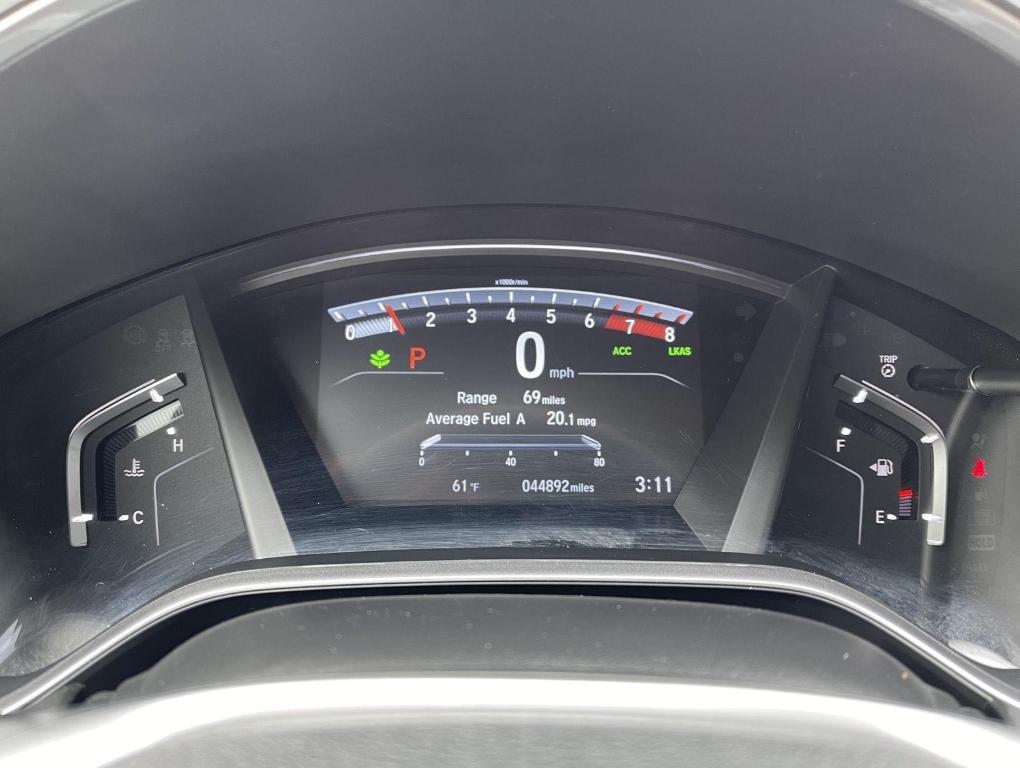 used 2022 Honda CR-V car, priced at $29,349