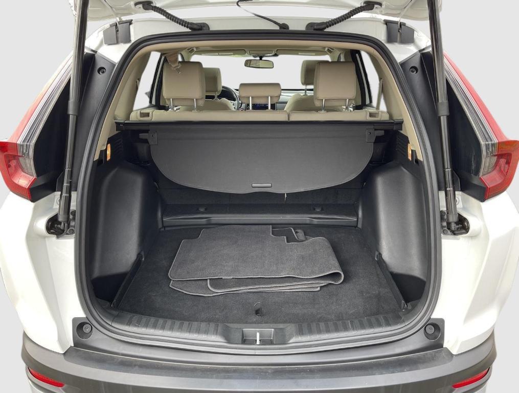 used 2022 Honda CR-V car, priced at $29,349