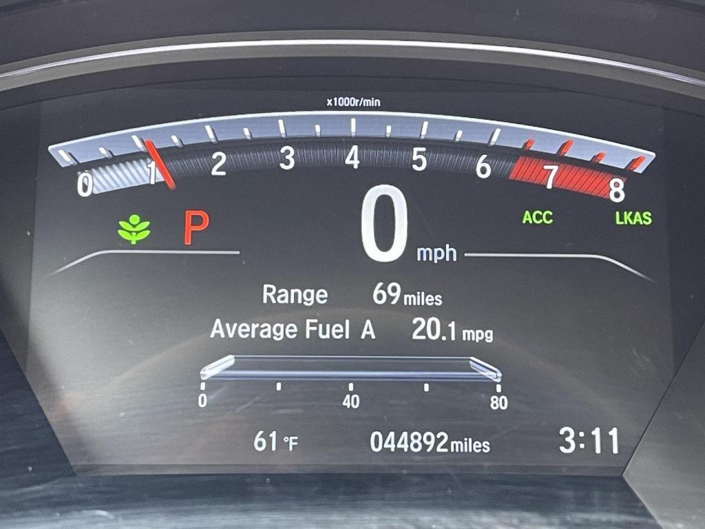 used 2022 Honda CR-V car, priced at $29,349