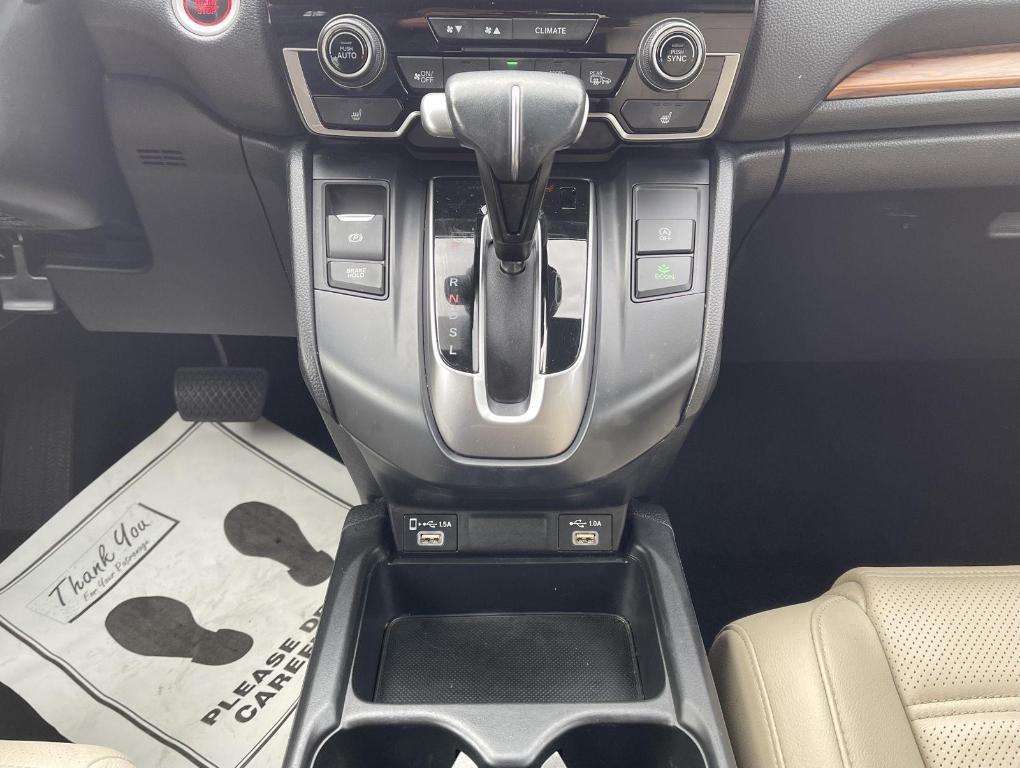 used 2022 Honda CR-V car, priced at $29,349