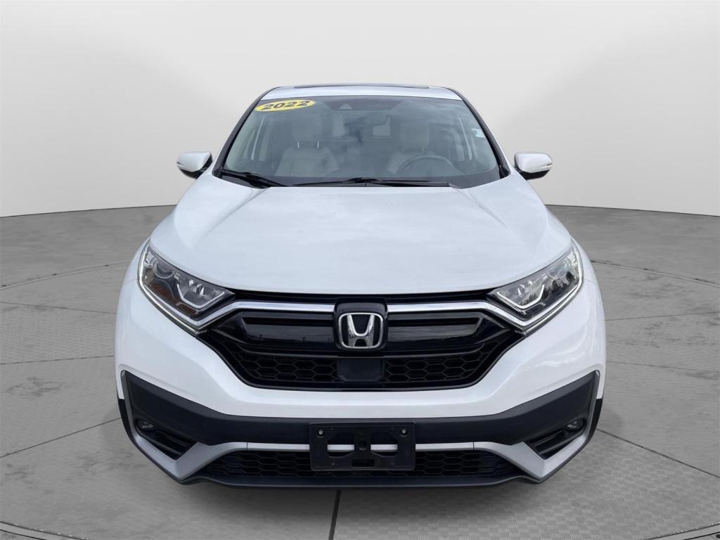 used 2022 Honda CR-V car, priced at $29,349