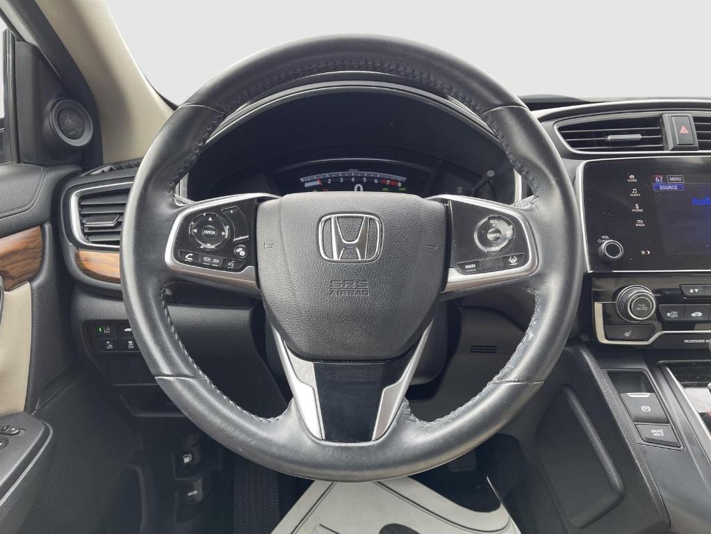 used 2022 Honda CR-V car, priced at $29,349