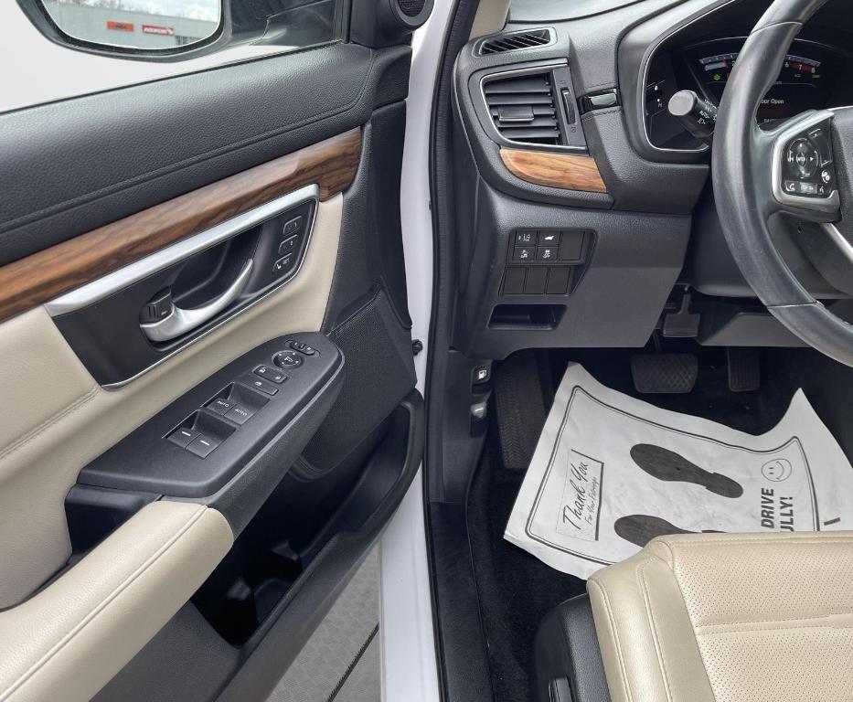 used 2022 Honda CR-V car, priced at $29,349