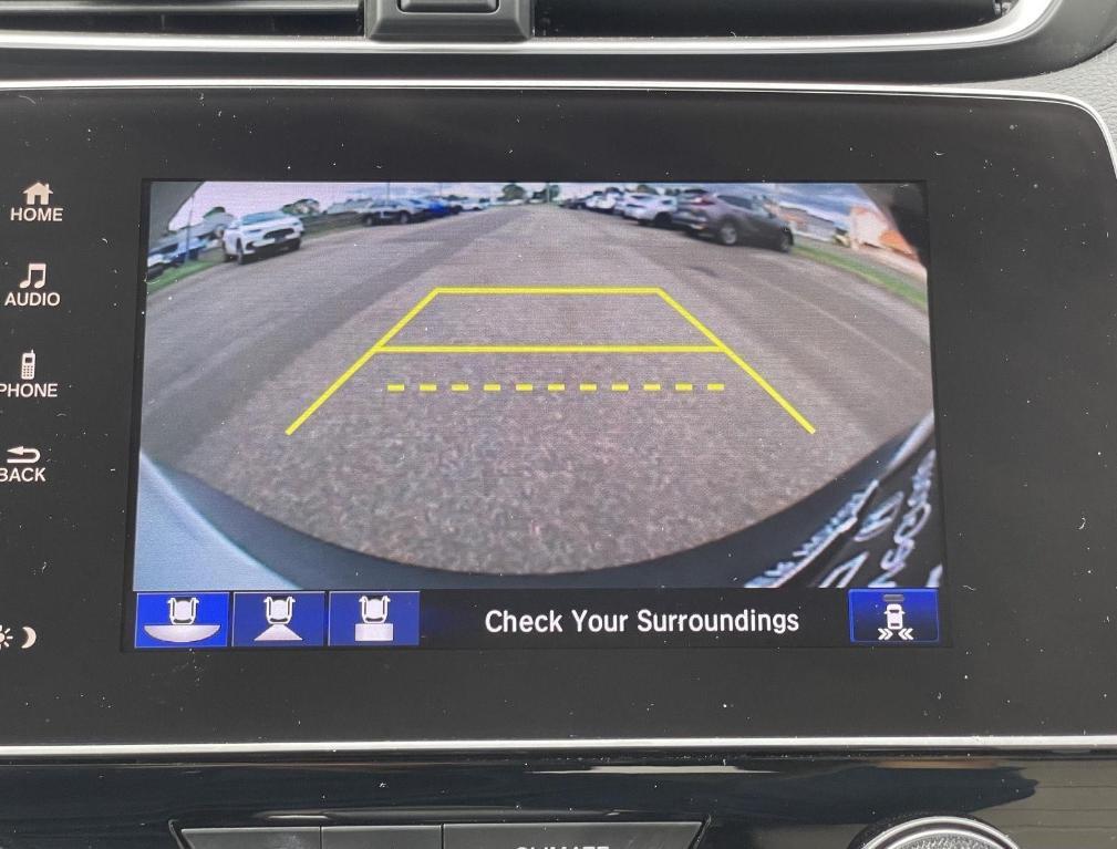 used 2022 Honda CR-V car, priced at $29,349